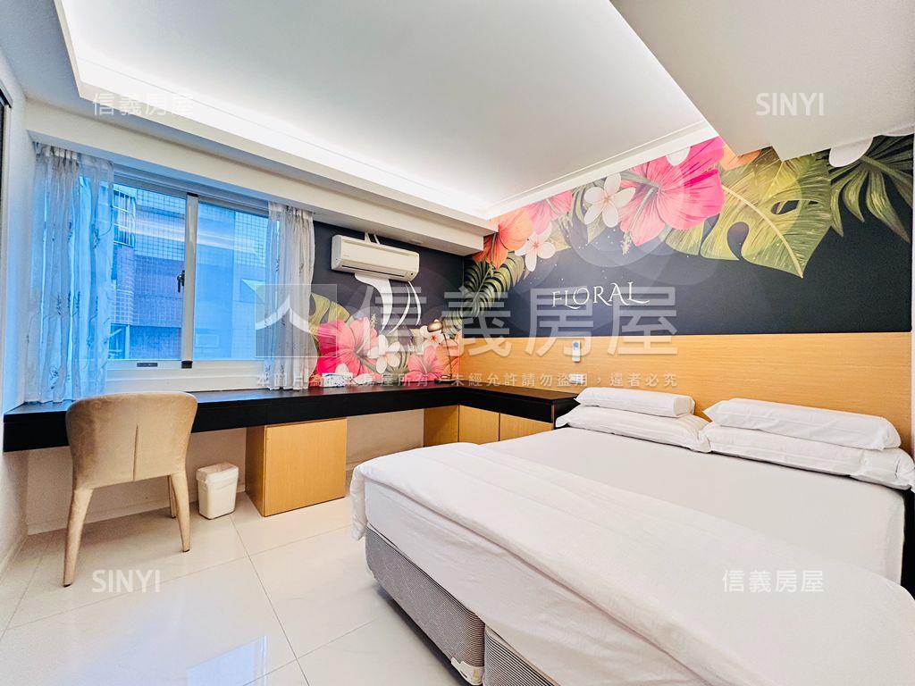 榮星花園御庭裝潢美三房房屋室內格局與周邊環境