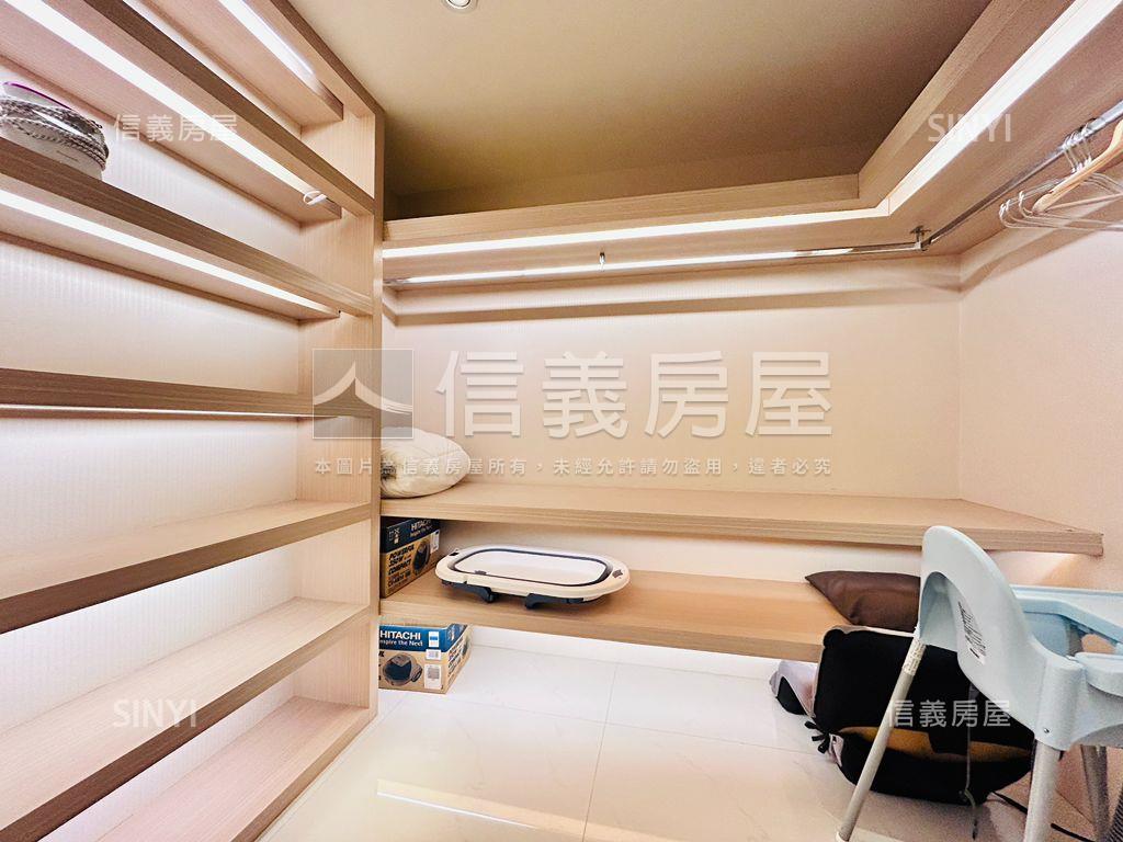 榮星花園御庭裝潢美三房房屋室內格局與周邊環境