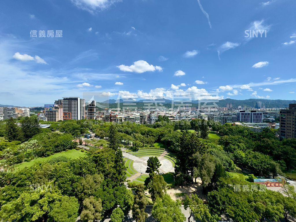 榮星花園御庭裝潢美三房房屋室內格局與周邊環境