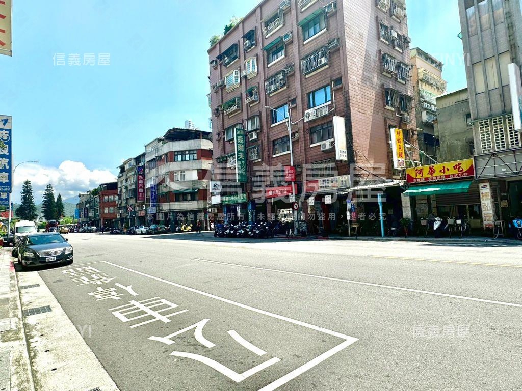 正吉林路金店面４房屋室內格局與周邊環境