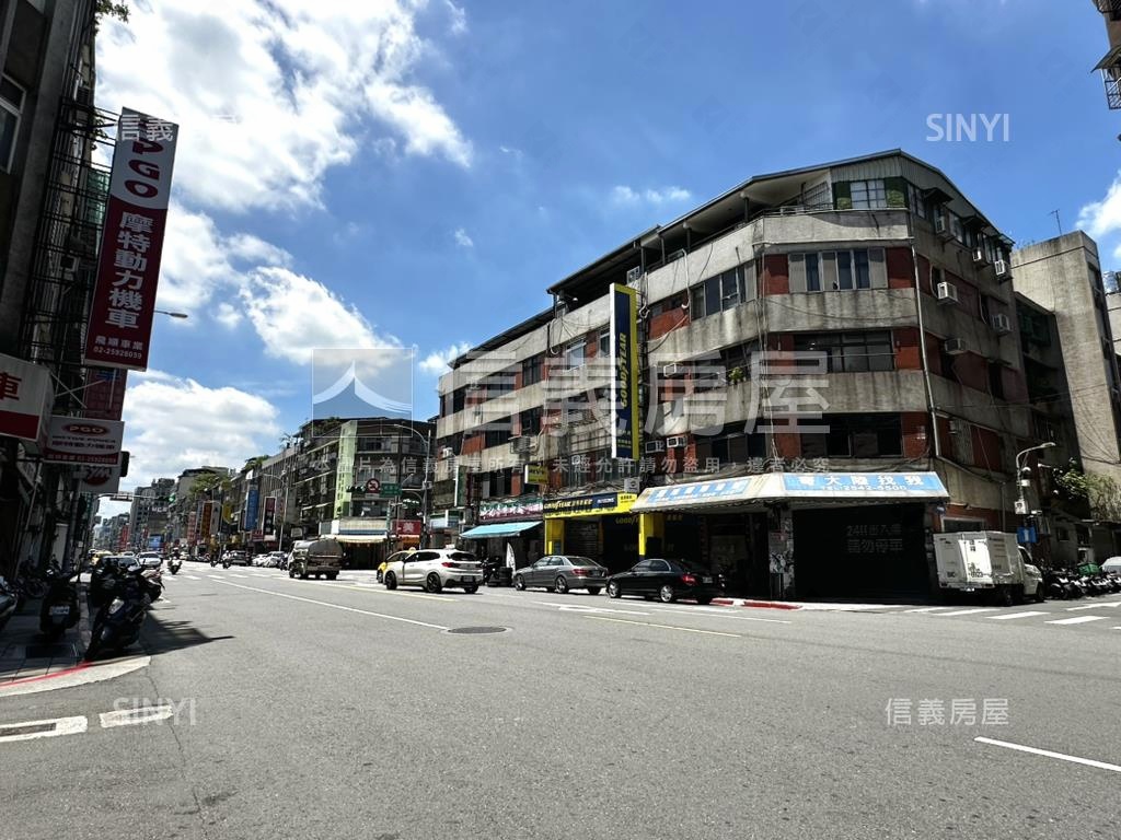 正吉林路金店面４房屋室內格局與周邊環境