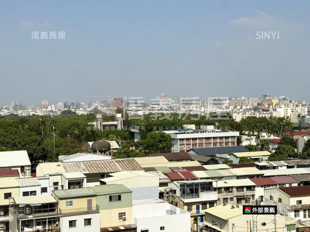 近東區全新未住三房平車房屋室內格局與周邊環境