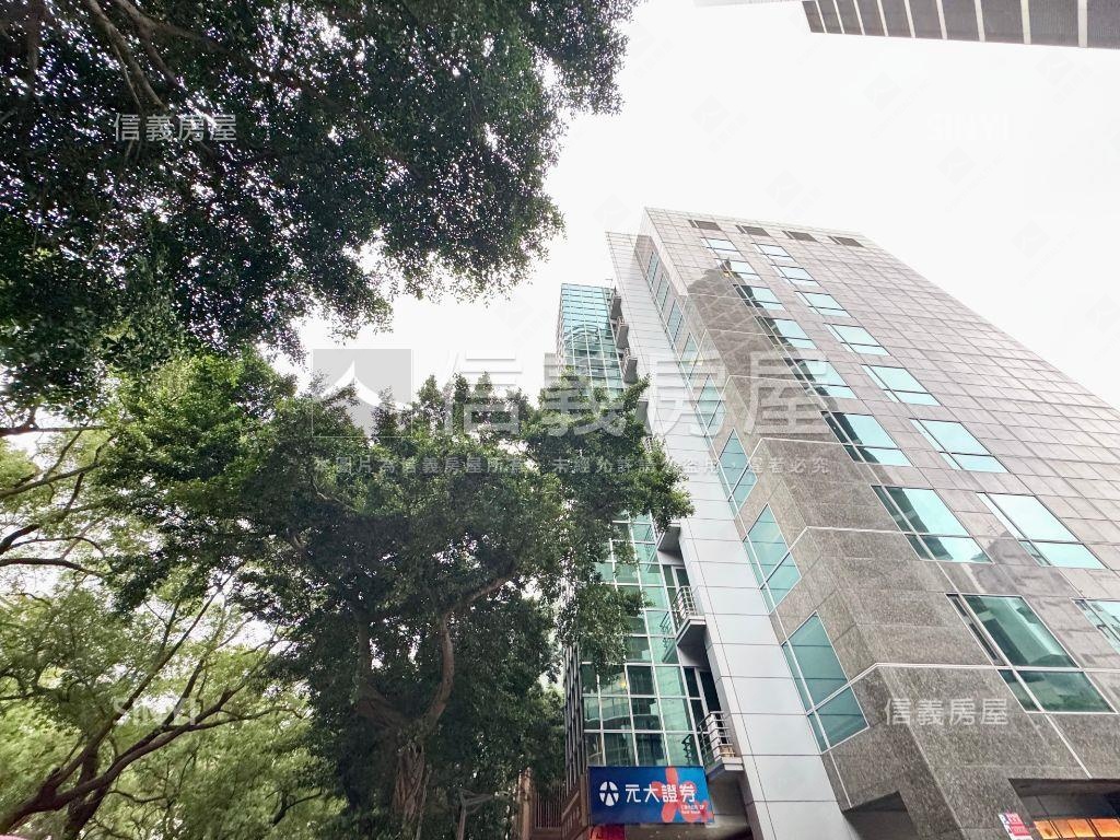 ＮＥＷ敦南景觀辦公附車位房屋室內格局與周邊環境