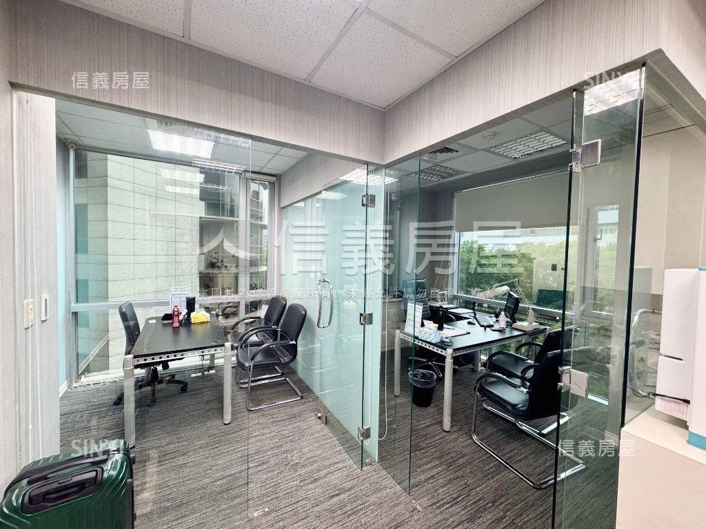 ＮＥＷ敦南景觀辦公附車位房屋室內格局與周邊環境