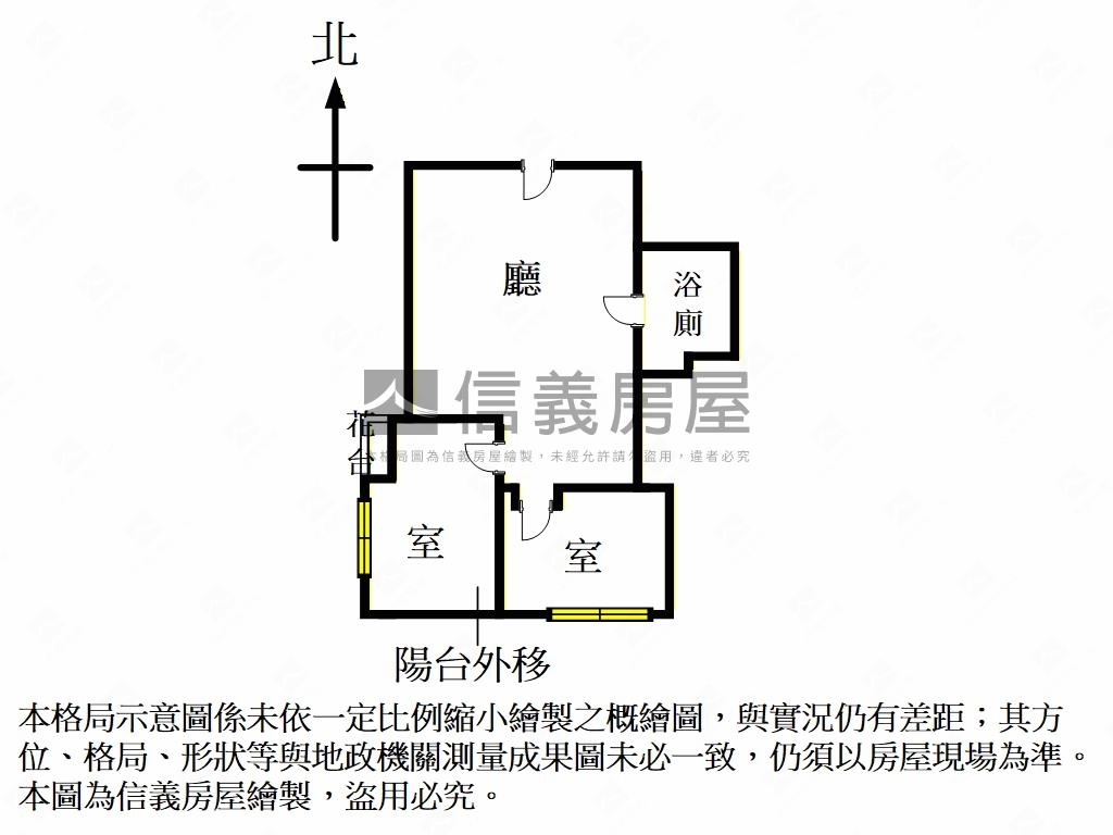 ＮＥＷ敦南景觀辦公附車位房屋室內格局與周邊環境