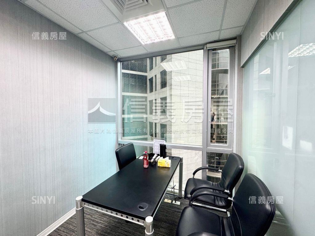 ＮＥＷ敦南景觀辦公附車位房屋室內格局與周邊環境