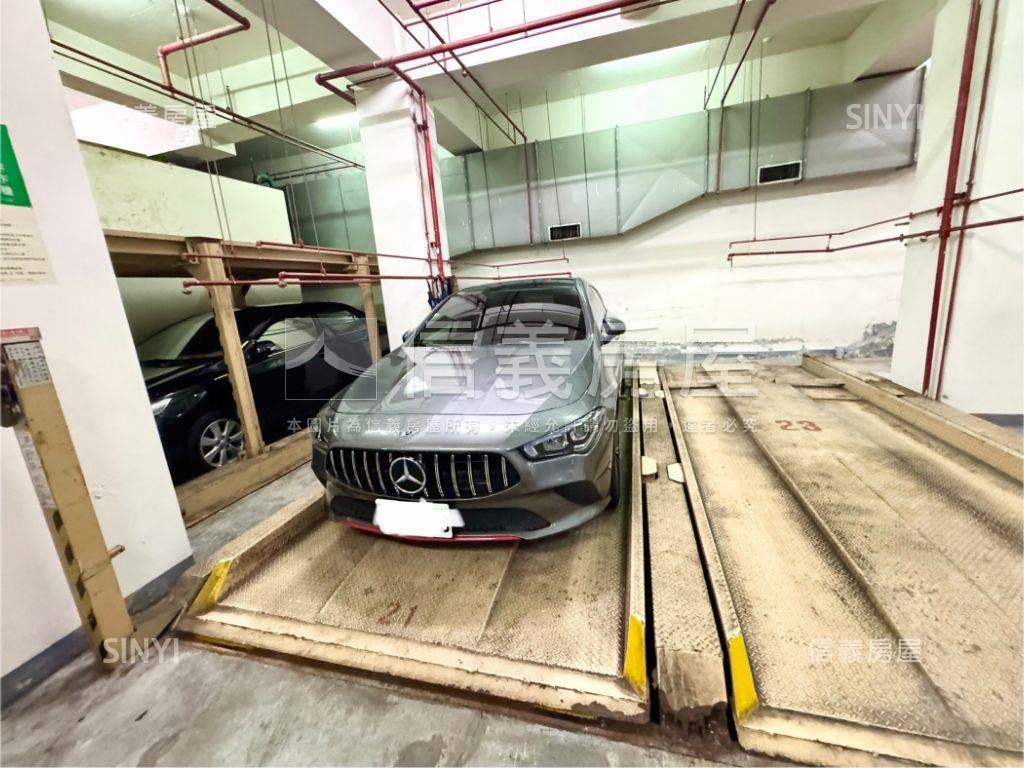 ＮＥＷ敦南景觀辦公附車位房屋室內格局與周邊環境