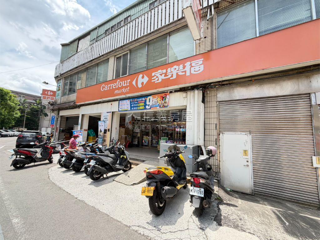 精美２＋１大空間華廈房屋室內格局與周邊環境