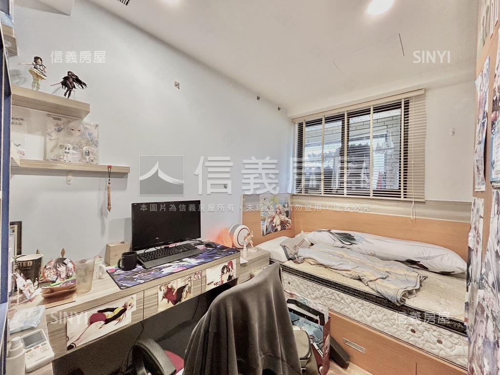 田園視野大展鴻圖４房房屋室內格局與周邊環境
