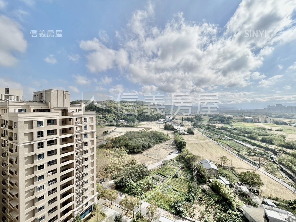 田園視野大展鴻圖４房房屋室內格局與周邊環境