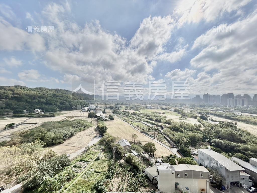 田園視野大展鴻圖４房房屋室內格局與周邊環境
