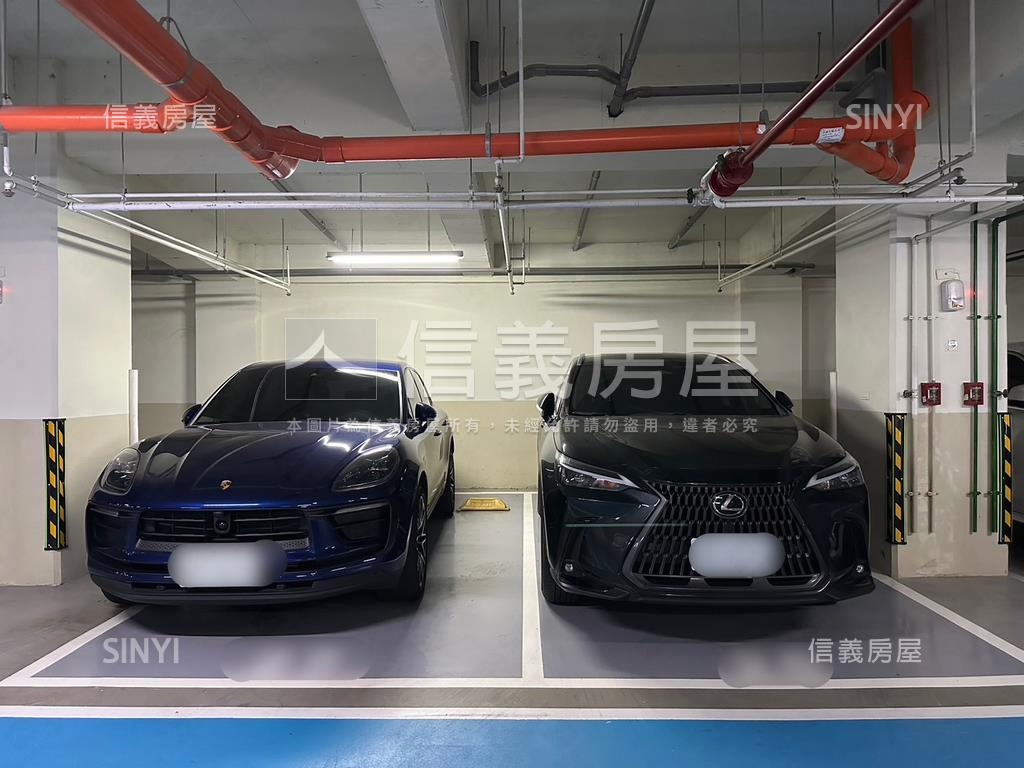 田園視野大展鴻圖４房房屋室內格局與周邊環境