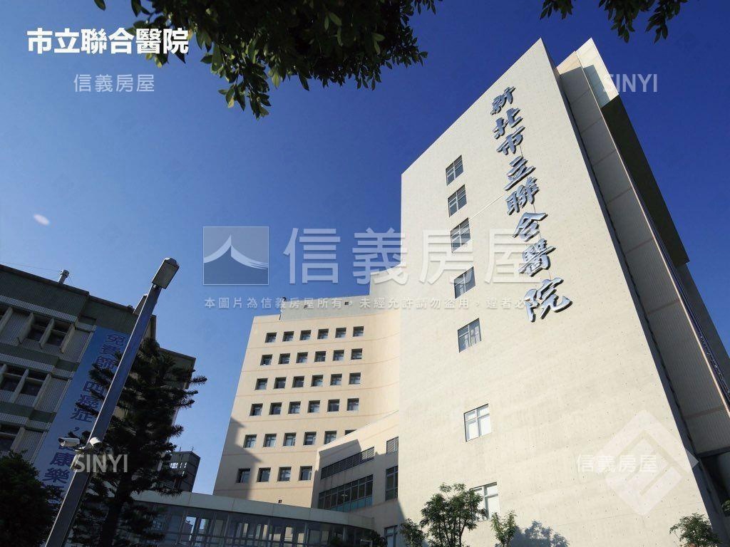近菜寮站邊間三樓房屋室內格局與周邊環境