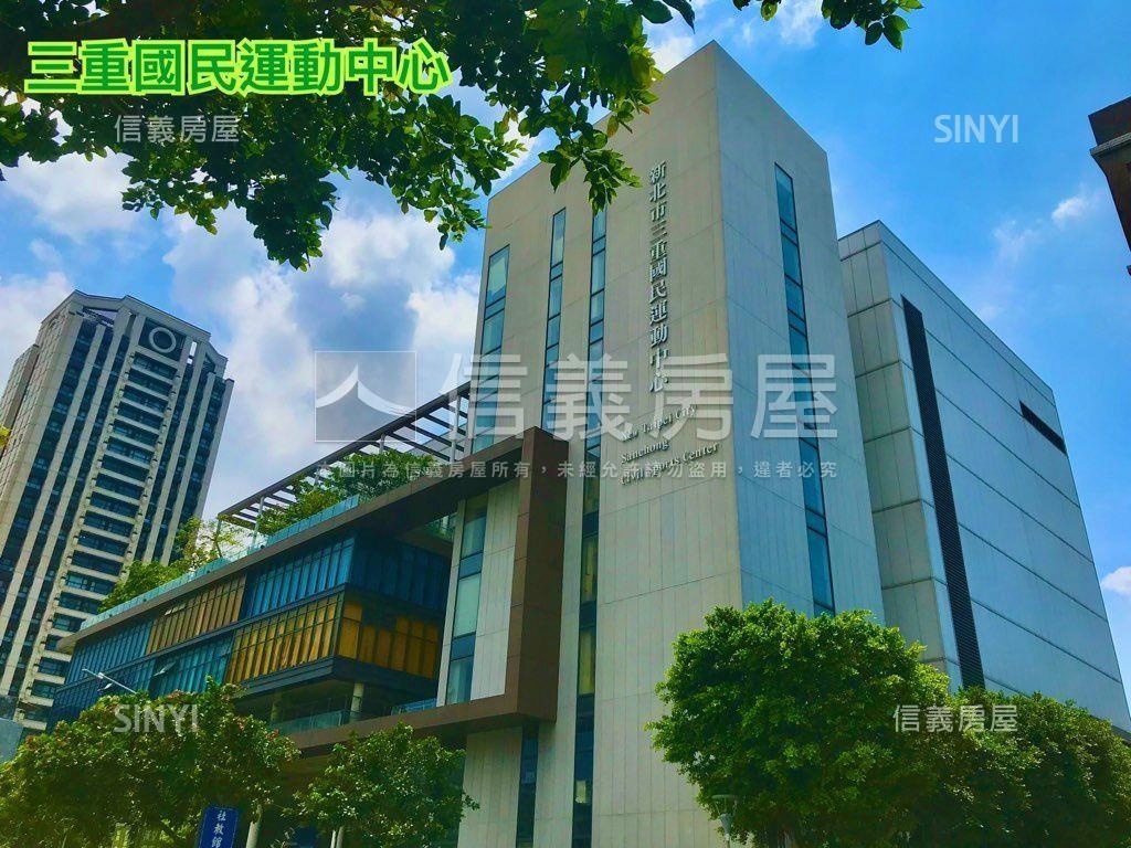 近菜寮站邊間三樓房屋室內格局與周邊環境