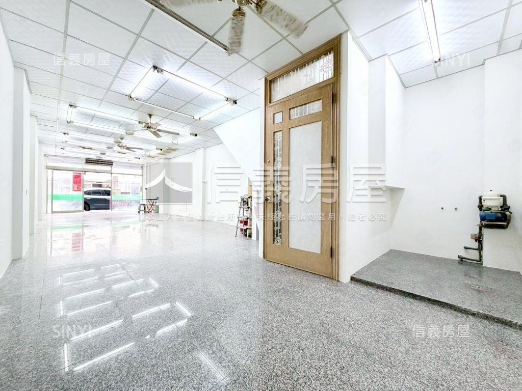 安南區｜金鑽住商合一美透房屋室內格局與周邊環境