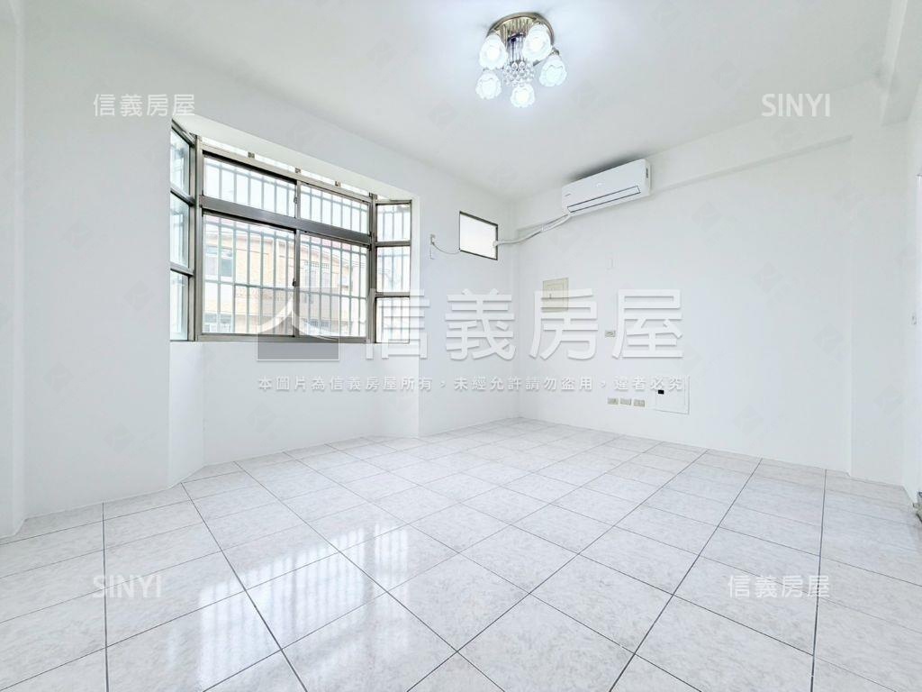 安南區｜金鑽住商合一美透房屋室內格局與周邊環境