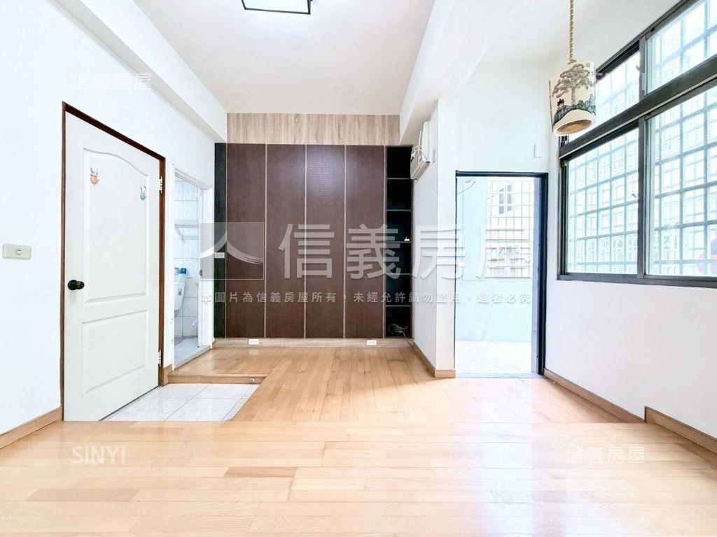 安南區｜金鑽住商合一美透房屋室內格局與周邊環境