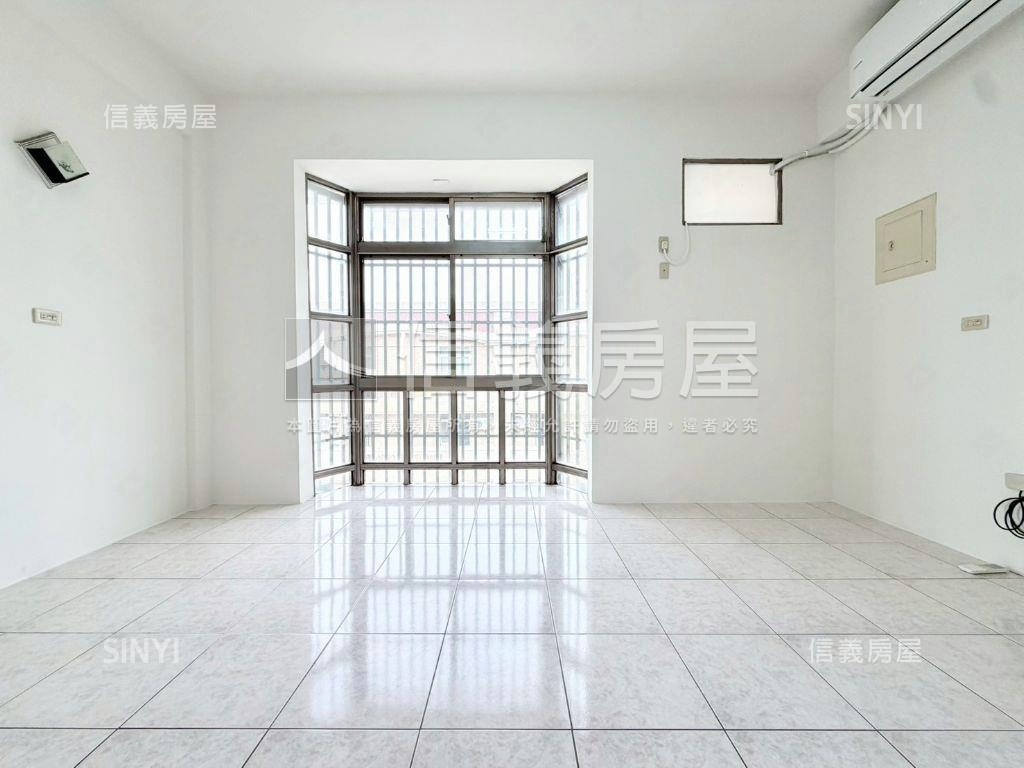 安南區｜金鑽住商合一美透房屋室內格局與周邊環境