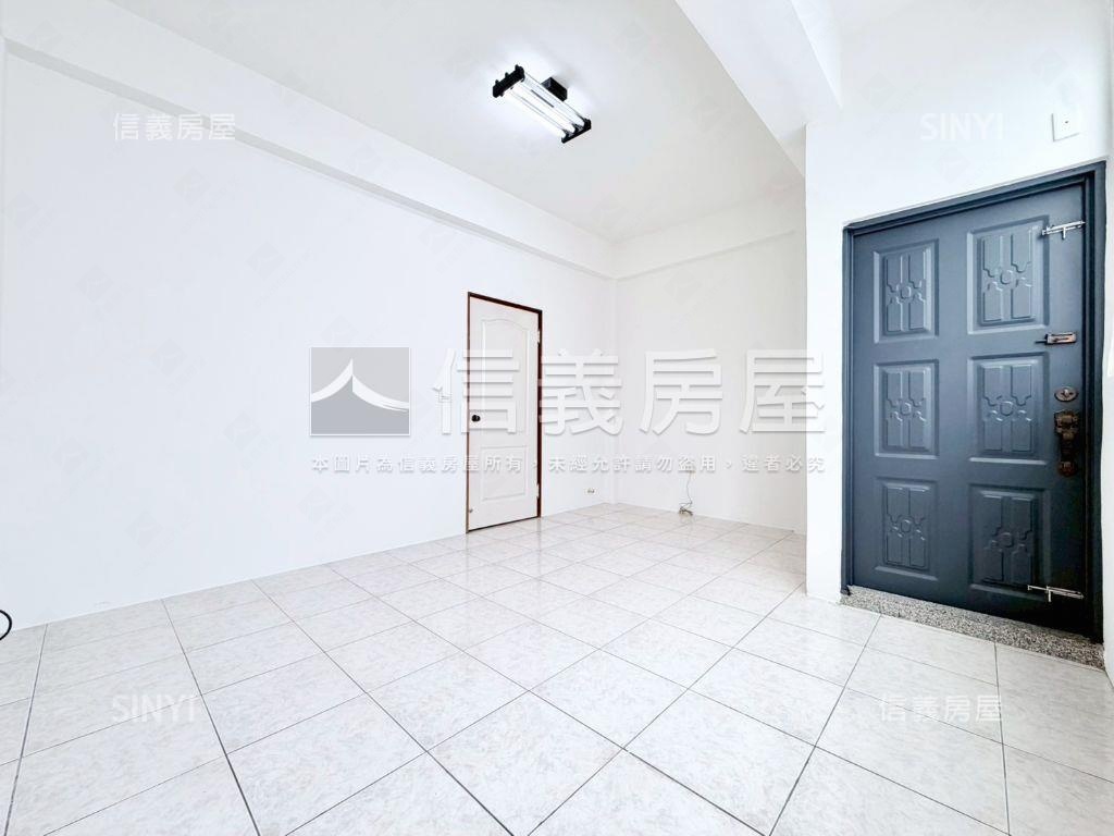 安南區｜金鑽住商合一美透房屋室內格局與周邊環境