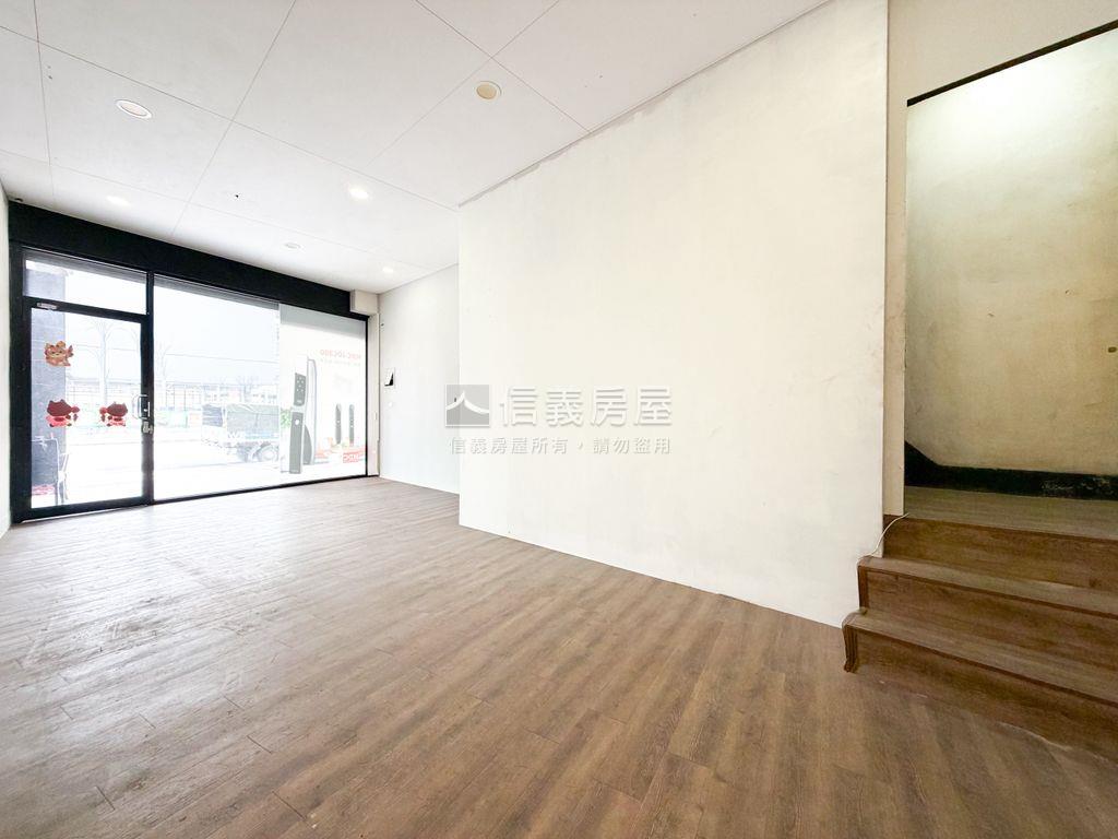 大昌商圈．小邊間正路透店房屋室內格局與周邊環境