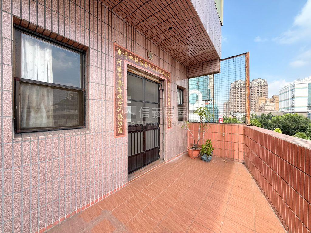大昌商圈．小邊間正路透店房屋室內格局與周邊環境