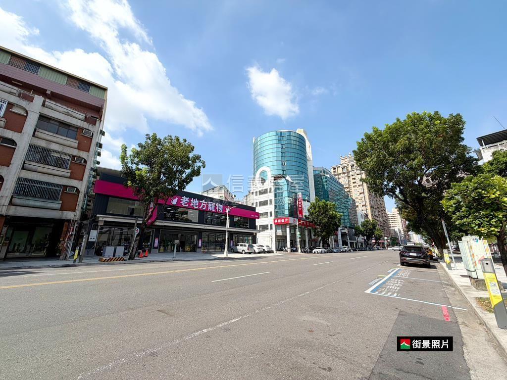 大昌商圈．小邊間正路透店房屋室內格局與周邊環境