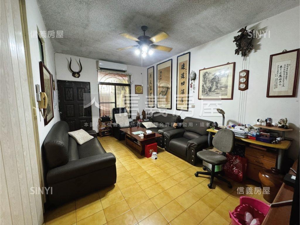 科工館輕軌旁面寬巷透房屋室內格局與周邊環境