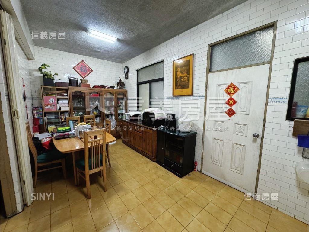 科工館輕軌旁面寬巷透房屋室內格局與周邊環境