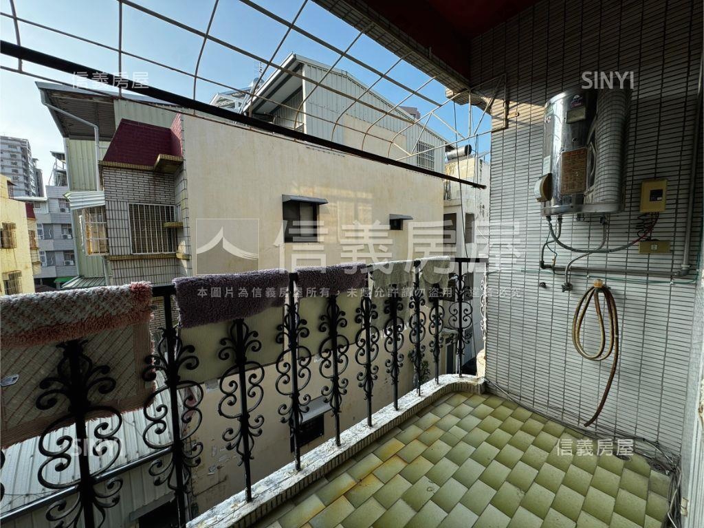 科工館輕軌旁面寬巷透房屋室內格局與周邊環境