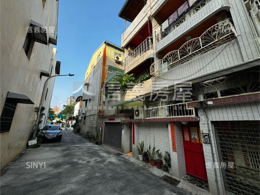 科工館輕軌旁面寬巷透房屋室內格局與周邊環境