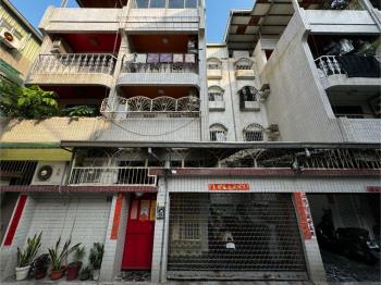 科工館輕軌旁面寬巷透