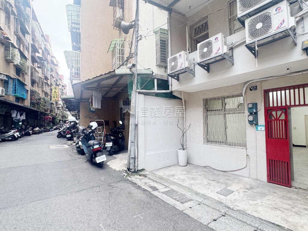 漢生東路透天房屋室內格局與周邊環境
