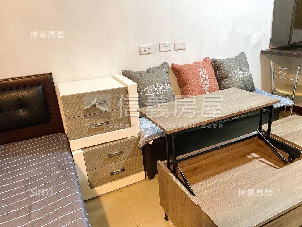 長安置富－峰寓房屋室內格局與周邊環境