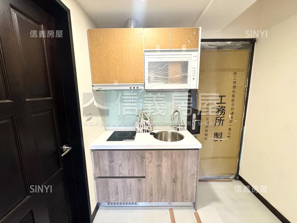 Ａ１０合雄心之丘雙套房房屋室內格局與周邊環境