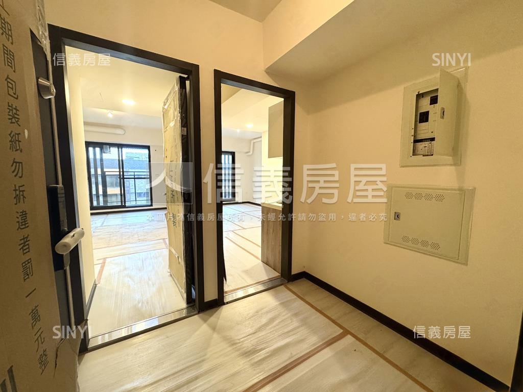 Ａ１０合雄心之丘雙套房房屋室內格局與周邊環境