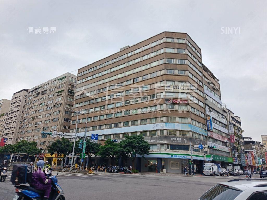松江長安角間辦公房屋室內格局與周邊環境