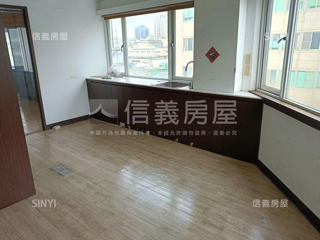 松江長安角間辦公房屋室內格局與周邊環境