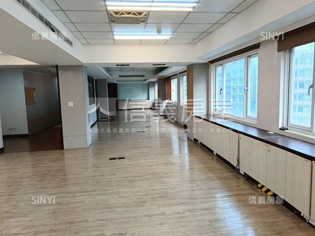 松江長安角間辦公房屋室內格局與周邊環境