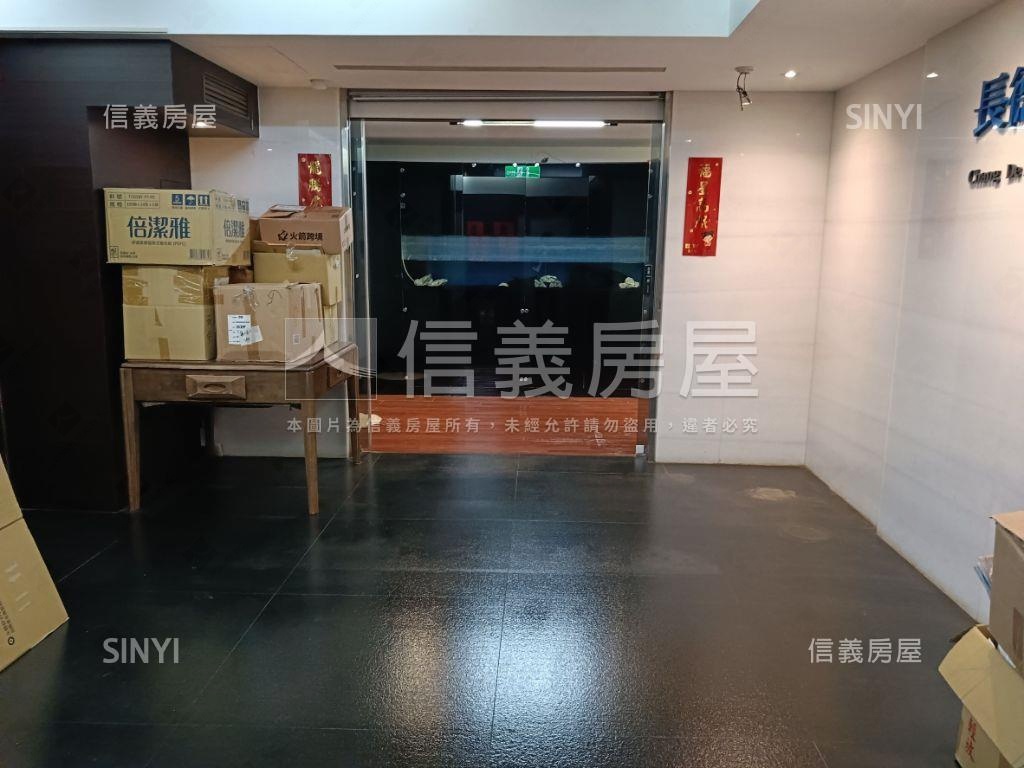 松江長安角間辦公房屋室內格局與周邊環境