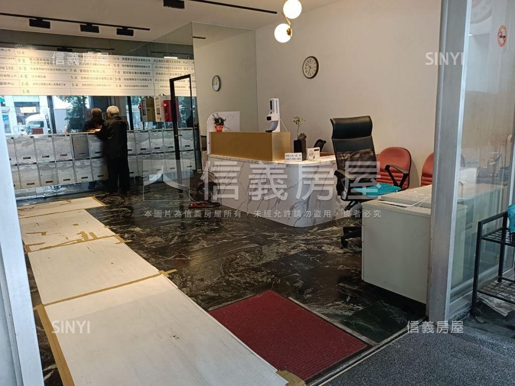松江長安角間辦公房屋室內格局與周邊環境