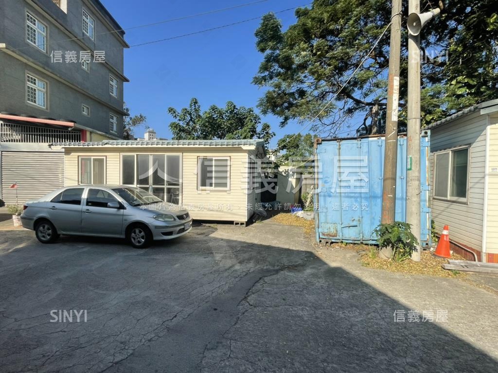 中壢龍昌幽靜土地－２房屋室內格局與周邊環境