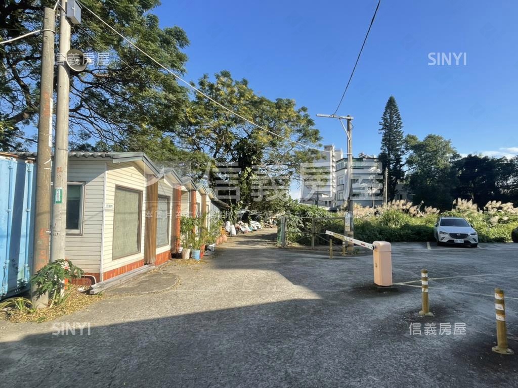 中壢龍昌幽靜土地－２房屋室內格局與周邊環境