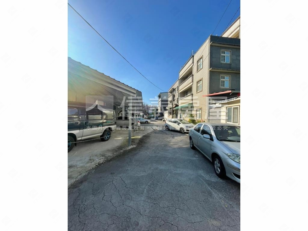 中壢龍昌幽靜土地－２房屋室內格局與周邊環境