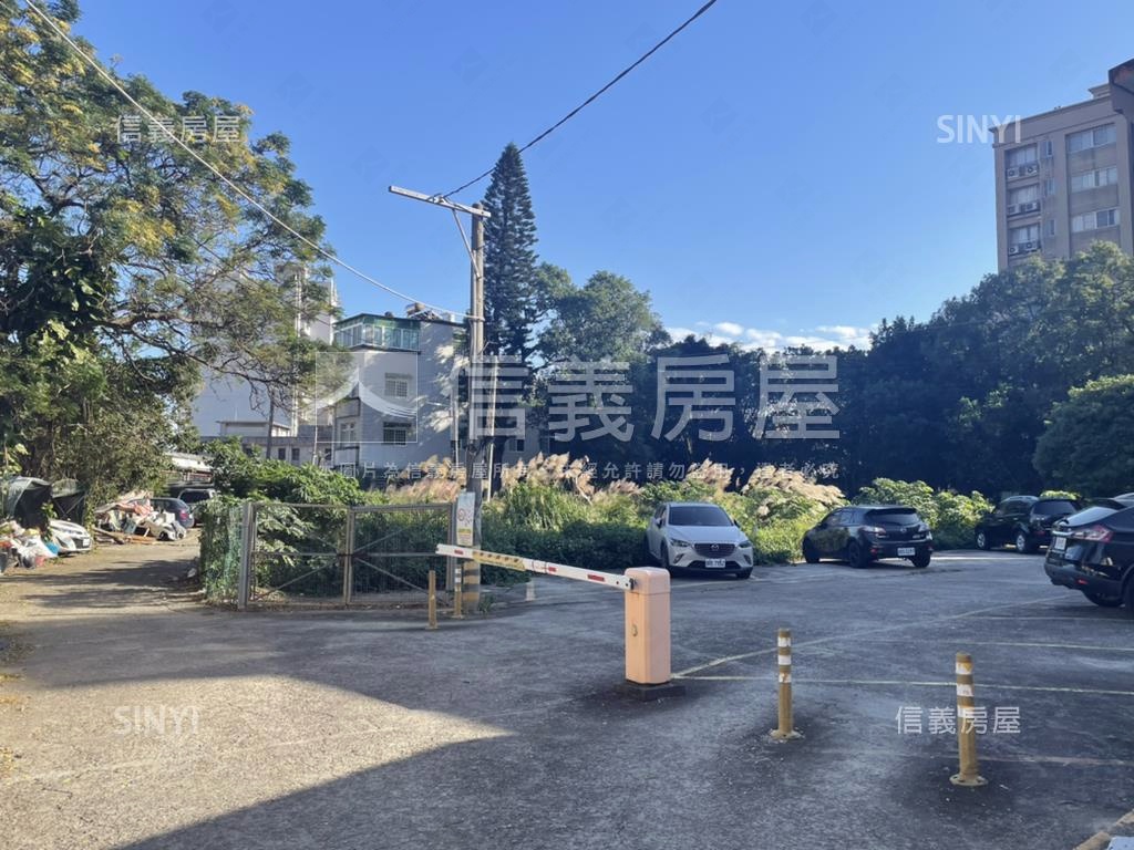 中壢龍昌幽靜土地－２房屋室內格局與周邊環境