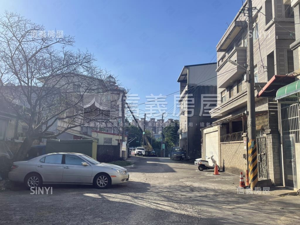 中壢龍昌幽靜土地－２房屋室內格局與周邊環境