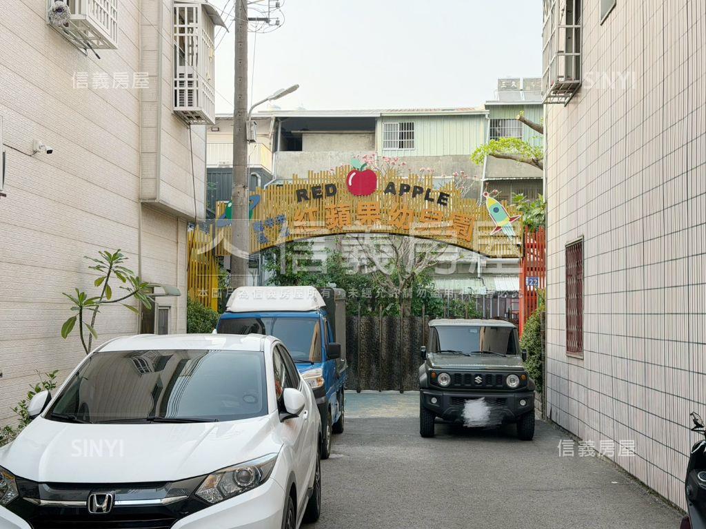 帥！太平活路透天有整理房屋室內格局與周邊環境