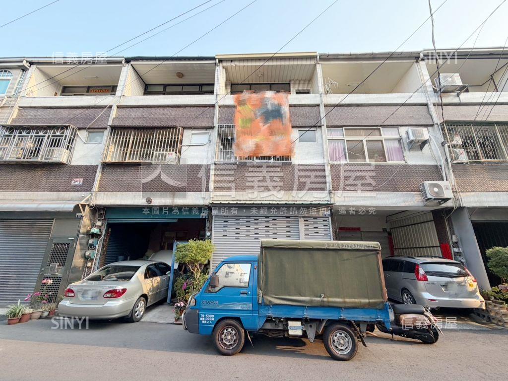 帥！太平活路透天有整理房屋室內格局與周邊環境