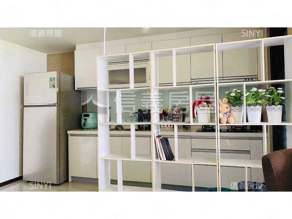 烏日兩房平車浪漫美屋房屋室內格局與周邊環境