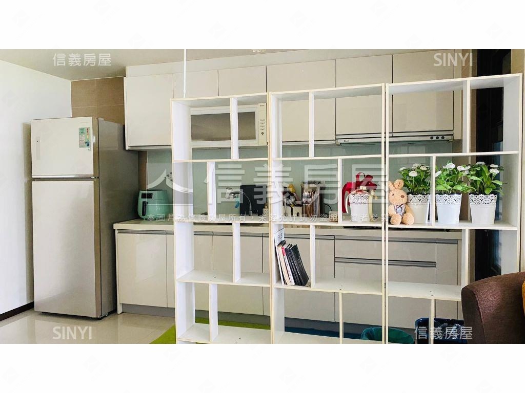 烏日兩房平車浪漫美屋房屋室內格局與周邊環境