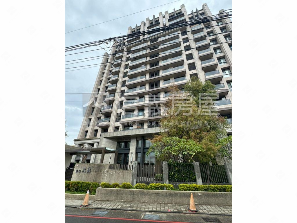 烏日兩房平車浪漫美屋房屋室內格局與周邊環境